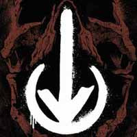 Rock Bottom - Down With The Devil - Hardcore - LP