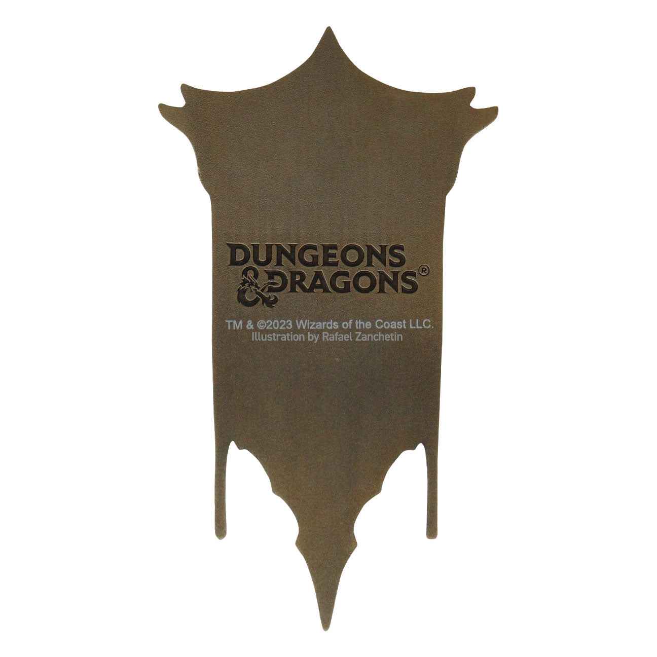 Dungeons & Dragons Limited Edition Lolth the Spider Queen Ingot