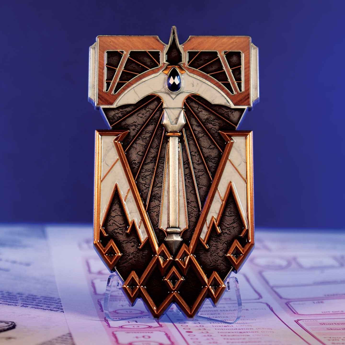 Dungeons & Dragons Mirabar Ingot