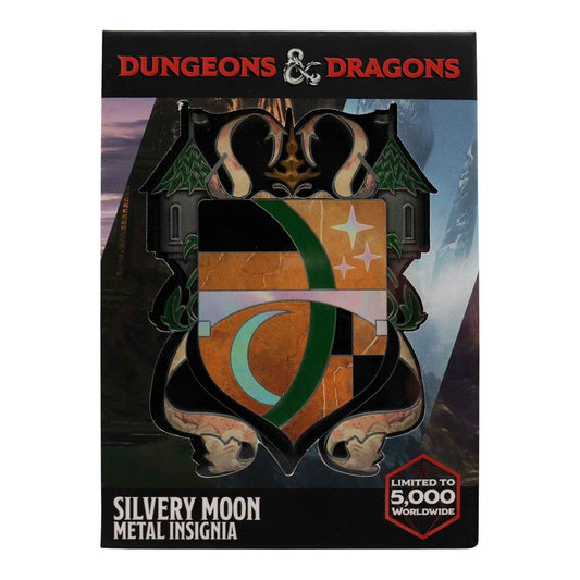 Dungeons & Dragons Limited Edition Silverymoon Insignia Medallion