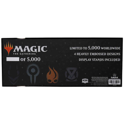 Magic the Gathering Limited Edition Planeswalkers Medallion Collection