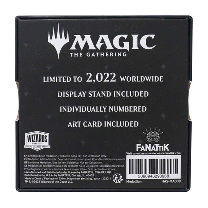 Magic The Gathering Limited Edition Replica Sigil of Valor