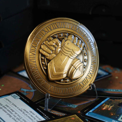 Magic The Gathering Limited Edition Replica Sigil of Valor