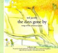 Ted Jacobs - The Days Gone By - Country/Folk - LP