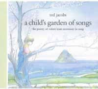 Ted Jacobs - Back To The Garden - Country/Folk - CD