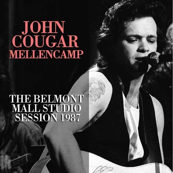 John Cougar Mellencamp - The Belmont Mall Studio Session - Rock/Pop - CD