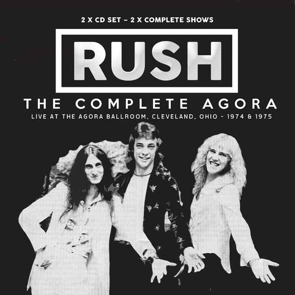 Rush - The Complete Agora (2Cd) - Prog Rock - DCD
