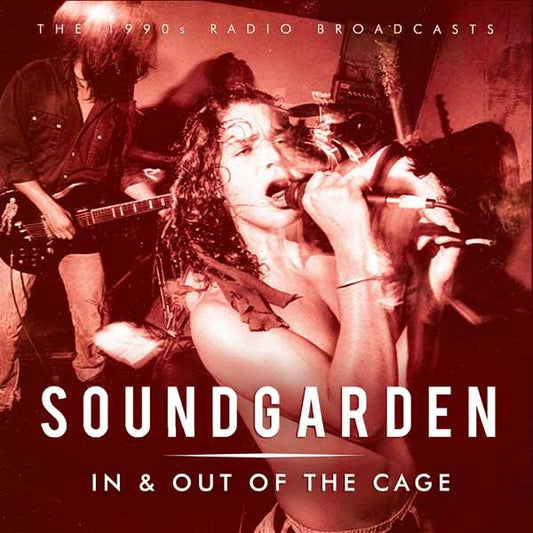 Soundgarden - In & Out Of The Cage - Rock - CD