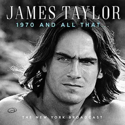 James Taylor - 1970 And All That - Country/Folk - CD