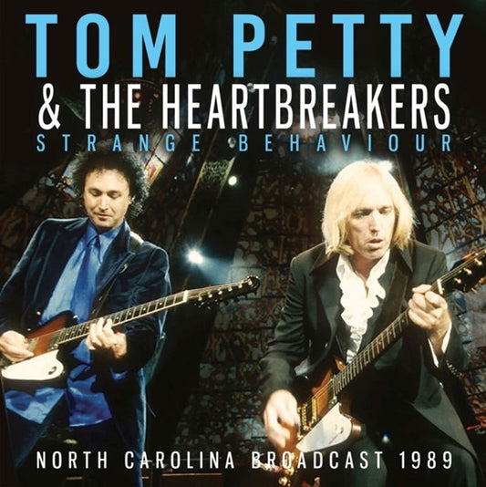 Tom Petty - Strange Behaviour - Rock - CD