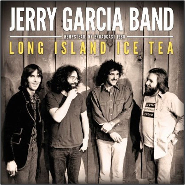 Jerry Garcia Band - Long Island Ice Tea - Rock - CD