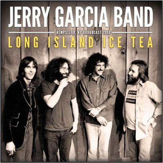 Jerry Garcia Band - Long Island Ice Tea - Rock - CD