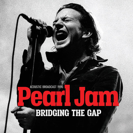 Pearl Jam - Bridging The Gap - Rock - CD