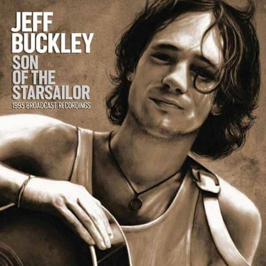Jeff Buckley - Son Of The Starsailor - Rock - CD