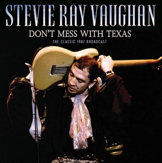 Stevie Ray Vaughan - Don'T Mess With Texas - Rock - CD