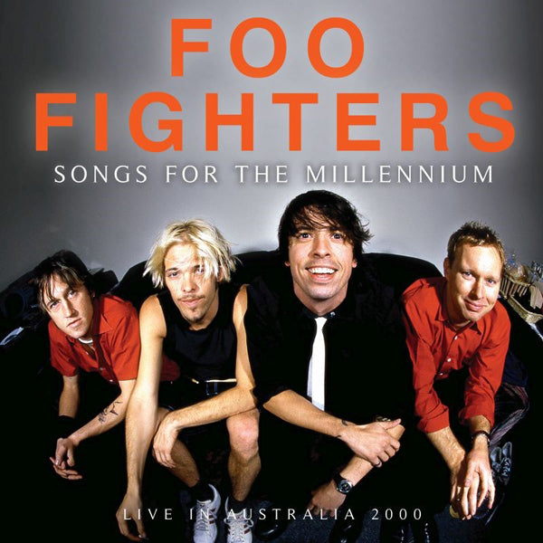 Foo Fighters - Songs For The Millennium - Rock - CD