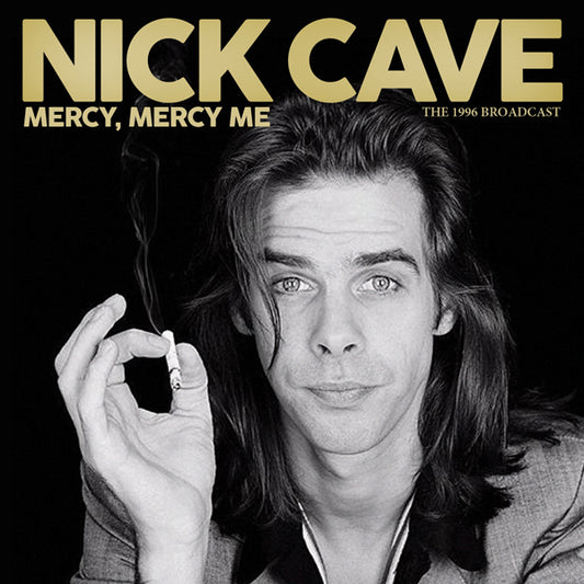 Nick Cave - Mercy, Mercy Me - Indie - CD