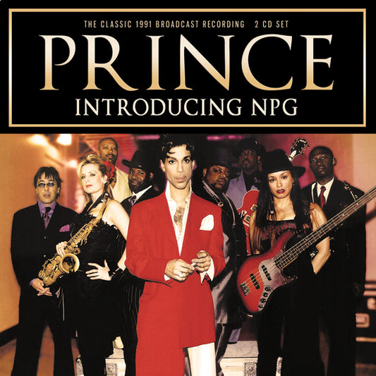 Prince - Introducing Npg(2Cd) - Rock/Pop - DCD