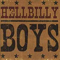 Hellbilly Boys - Hellbilly Boys - Rock - CD