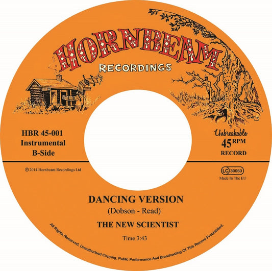 Bonnie Dobson & Her Boys - Come On Dancing C/W Dancing Version - Country/Folk - 7