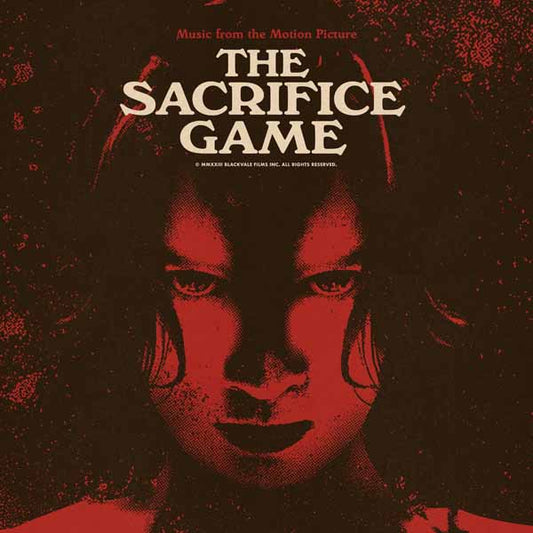 Mario Sevigny - The Sacrifice Game Original Soundtrack (Ost) - Rock/Pop - LP