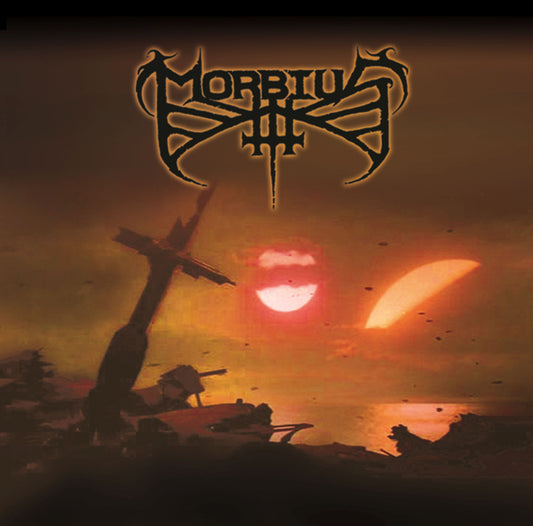 Morbius - Alienchrist - Death Metal - LP