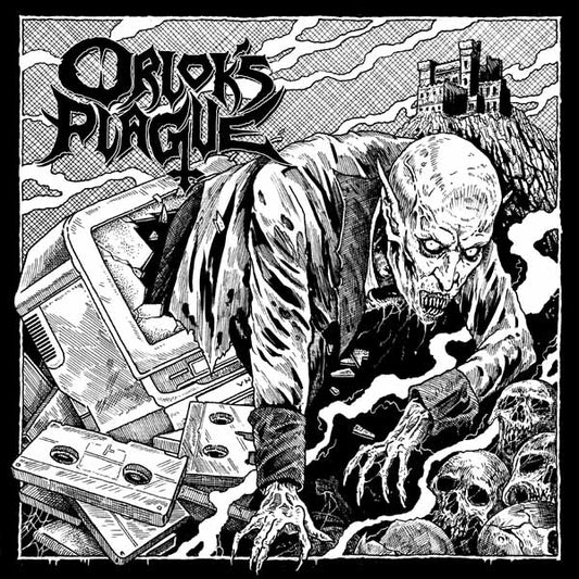 Orlok'S Plague - Jupiter'S Killbox / Resonator - Metal - 7