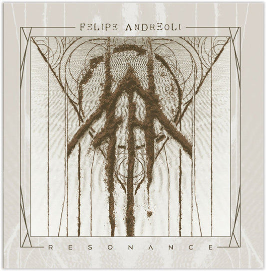 Felipe Andreoli - Resonance - Prog Rock - CD
