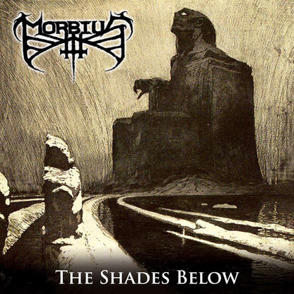 Morbius - The Shades Below - Death Metal - CD