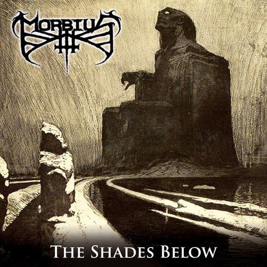 Morbius - The Shades Below - Death Metal - CD