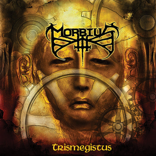 Morbius - Trismegistus - Death Metal - CD