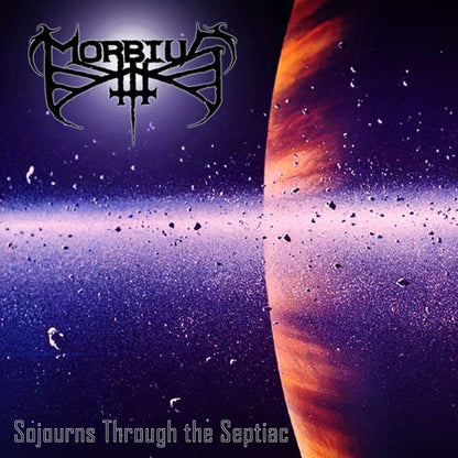 Morbius - Sojourns Through The Septiac - Death Metal - CD