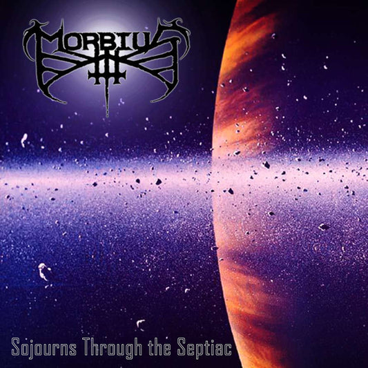 Morbius - Sojourns Through The Septiac - Death Metal - CD
