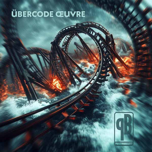 Panzerballett - Übercode uvre - Prog Rock - LP