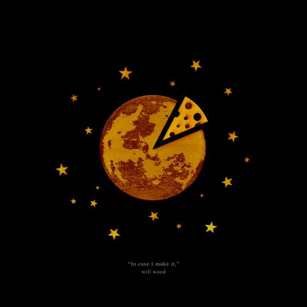Will Wood - In Case I Make It - Rock/Pop - CD