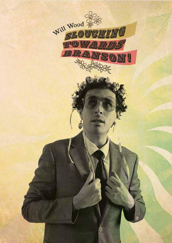 Will Wood - Slouching Towards Branson **Indie Exclusive** - Punk - DVD