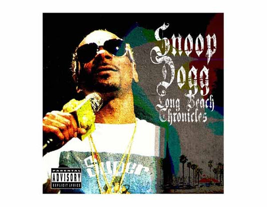 Snoop Dogg - Long Beach Chronicles - Hip-Hop/Rap - CD