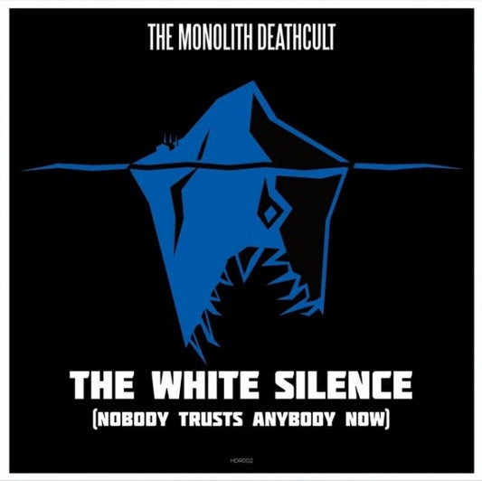 Monolith Deathcult, The / Demon Lodge - The White Silence - Death Metal - 7