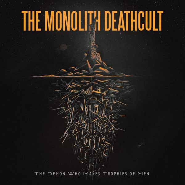 Monolith Deathcult, The - The Demon Who Makes Trophies Of Men (Ltd.A5.Digi) - Death Metal - CDD