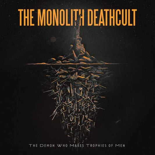 Monolith Deathcult, The - The Demon Who Makes Trophies Of Men (Ltd.A5.Digi) - Death Metal - CDD