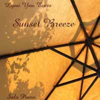 Lynn Yew Evers - Sunset Breeze - Classical - CD