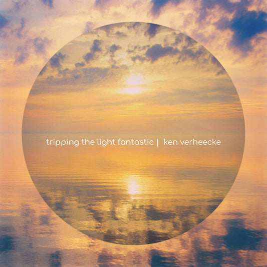 Ken Verheecke - Tripping The Light Fantastic - Electronic - CD