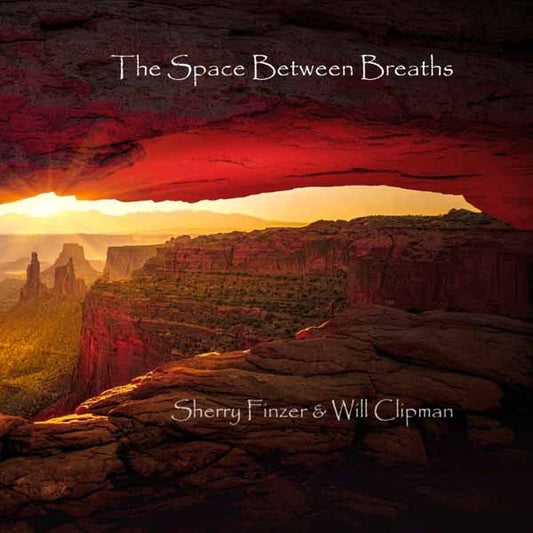 Sherry Finzer & Will Clipman - The Space Between Breaths - Electronic - CD