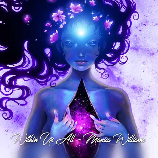 Monica Williams - Within Us All - Country/Folk - CD