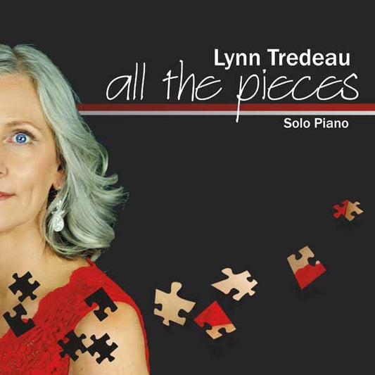 Lynn Tredeau - All The Pieces - Classical - CD