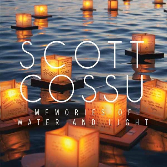 Scott Cossu - Memories Of Water And Light - Jazz - CD