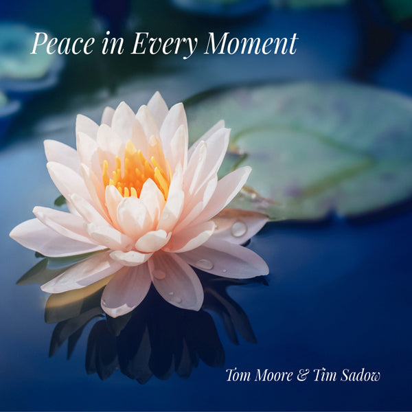 Tom Moore & Tim Sadow - Peace In Every Moment - Rock/Pop - CD