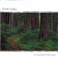 Scott Cossu - Emerald Pathway - Jazz - CD