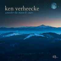 Ken Verheecke - Consider The Moon & Stars - Electronic - CD