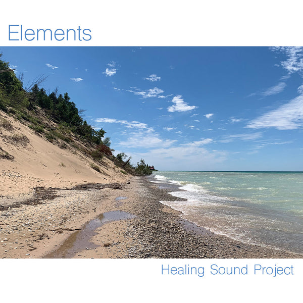 Healing Sound Project - Elements - Rock/Pop - CD